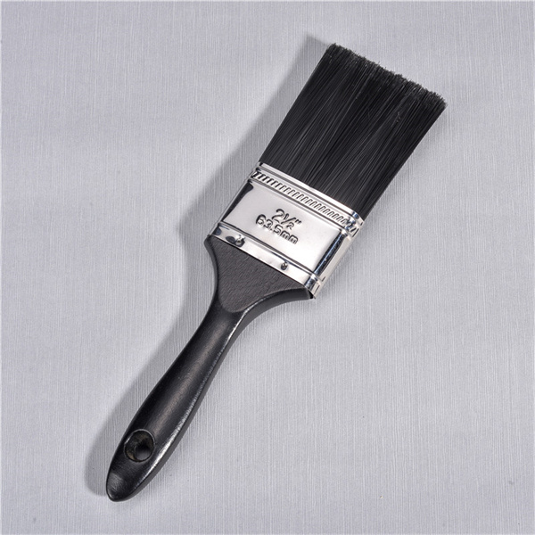 Black PBT Paint Pinsel