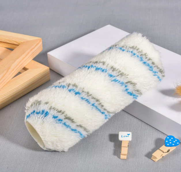 Vorsichtsmaßnahmen bei der Verwendung von Farbrollern