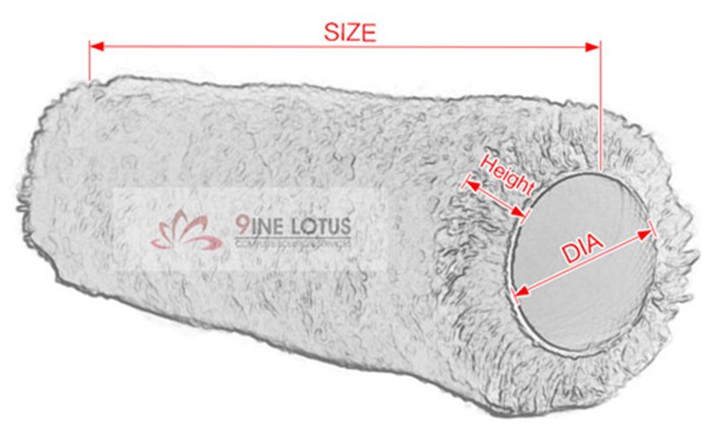 Lackwalzengr&ouml;&szlig;e