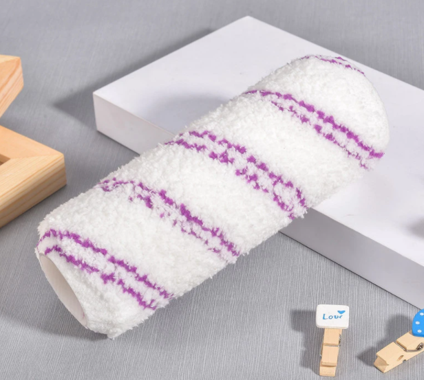 Vier Gründe, warum Sie Farbrollen wählen